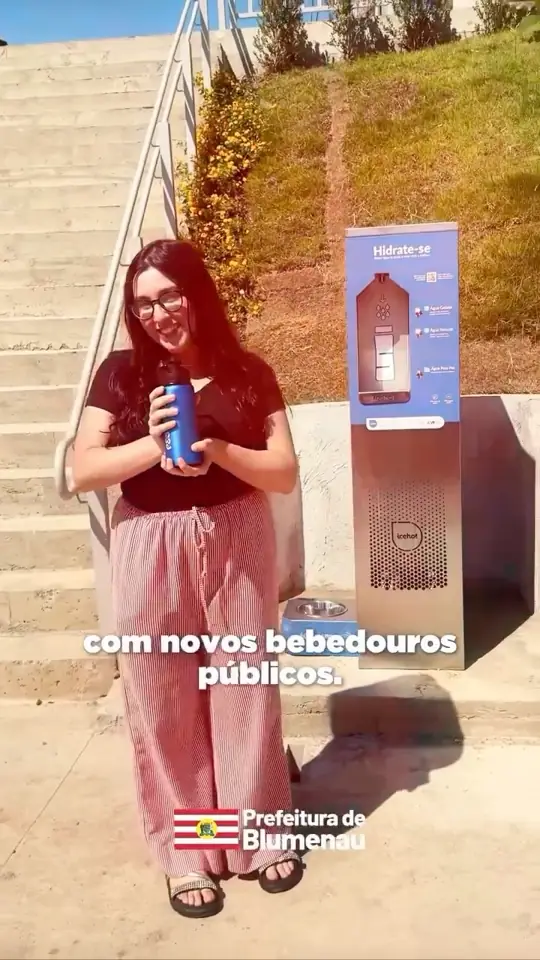 Capa do vídeo: Blumenau
