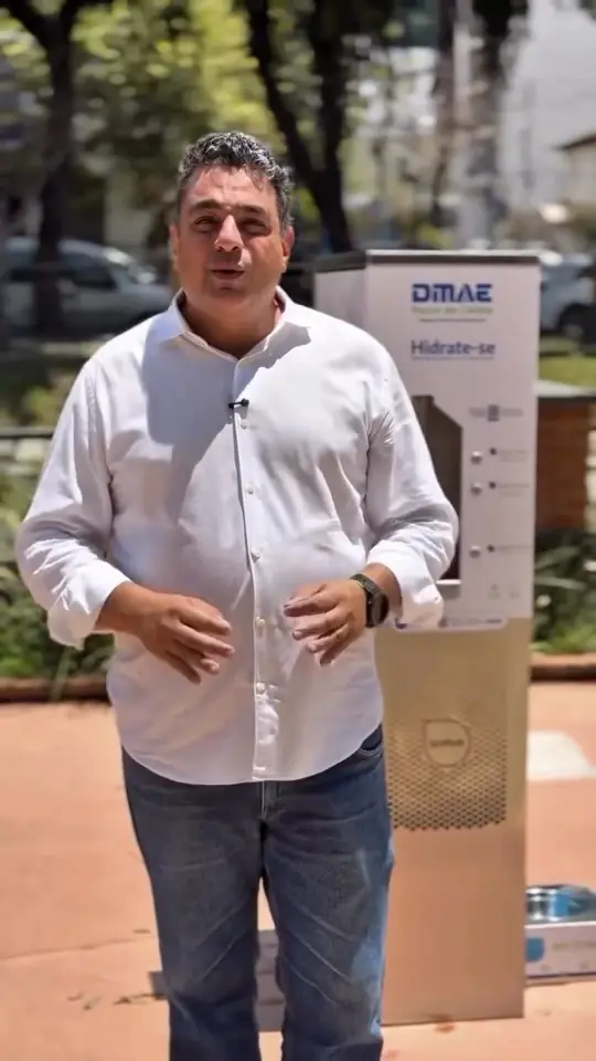 Capa do vídeo: Poços de Caldas