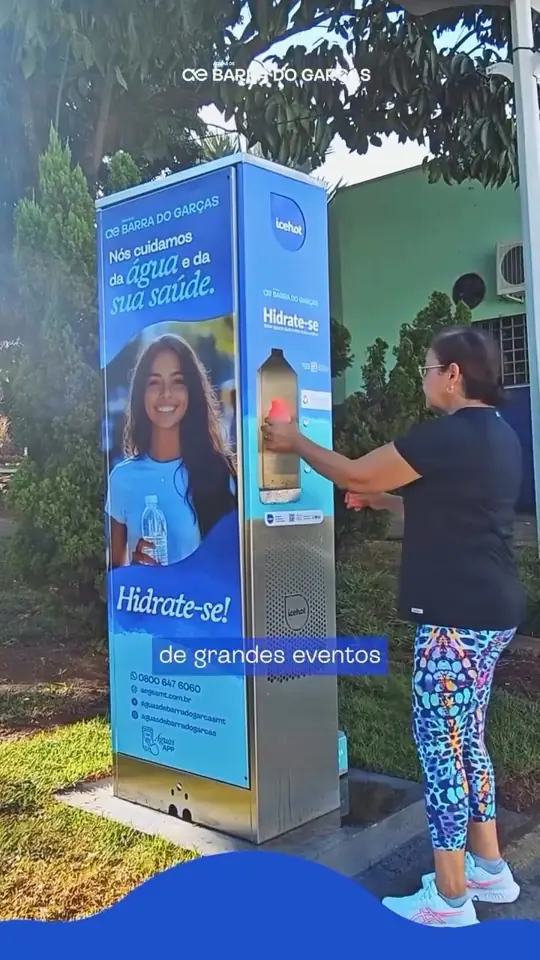 Capa do vídeo: Barra do Garças