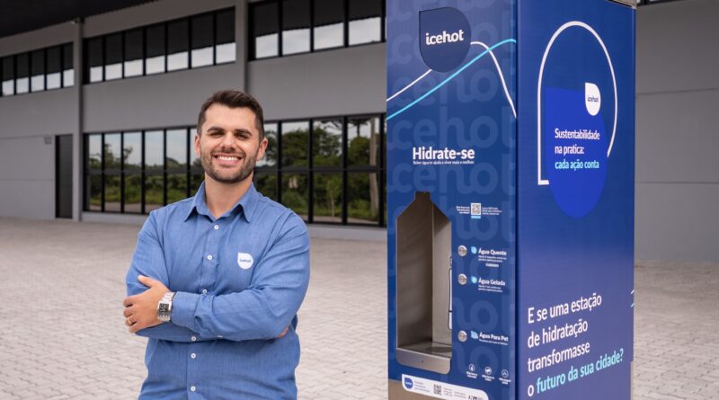Como a Icehot está ajudando a construir um Brasil mais saudável, sustentável e consciente